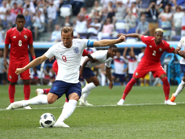 England beat Panama 6-1: Team through to knockout stage of World Cup England beat Panama 6-1: Team through to knockout stage of World Cup