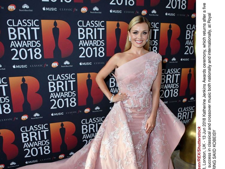 Katherine Jenkins