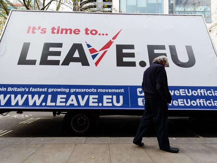 Leave.EU campaign