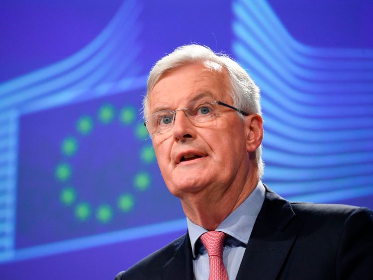 Michel Barnier