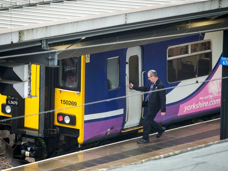 Delays as train operator Northern cancels 150 daily services
