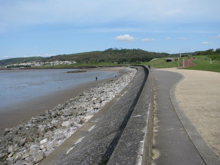 The Wales Coast Path will have water refill points along its 870 mile length