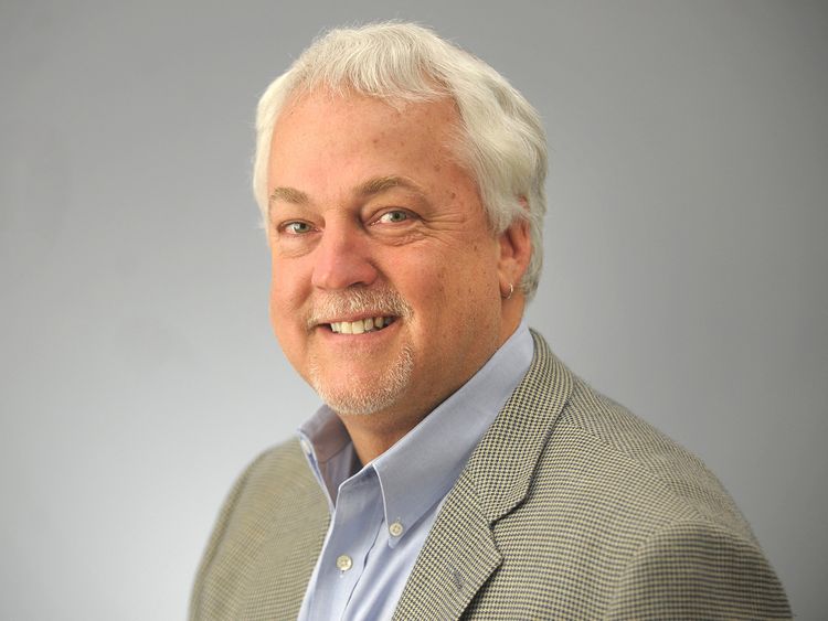 Editor Rob Hiaasen was one of the victims. Pic: The Capital Gazette