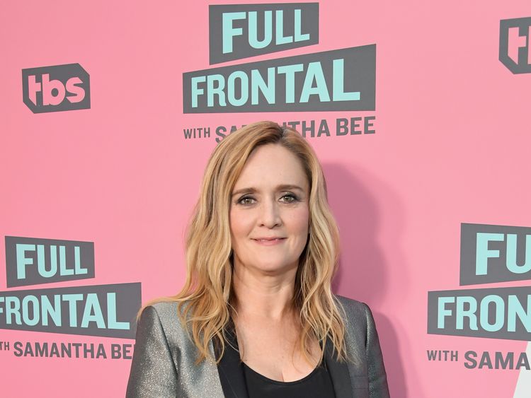 Samantha Bee has apologised for insulting Ivanka Trump on her show