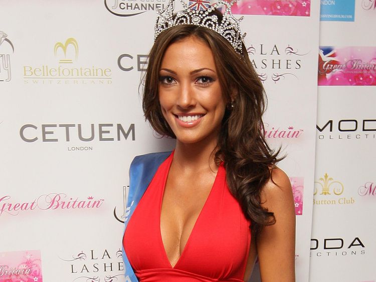  Sophie Gradon