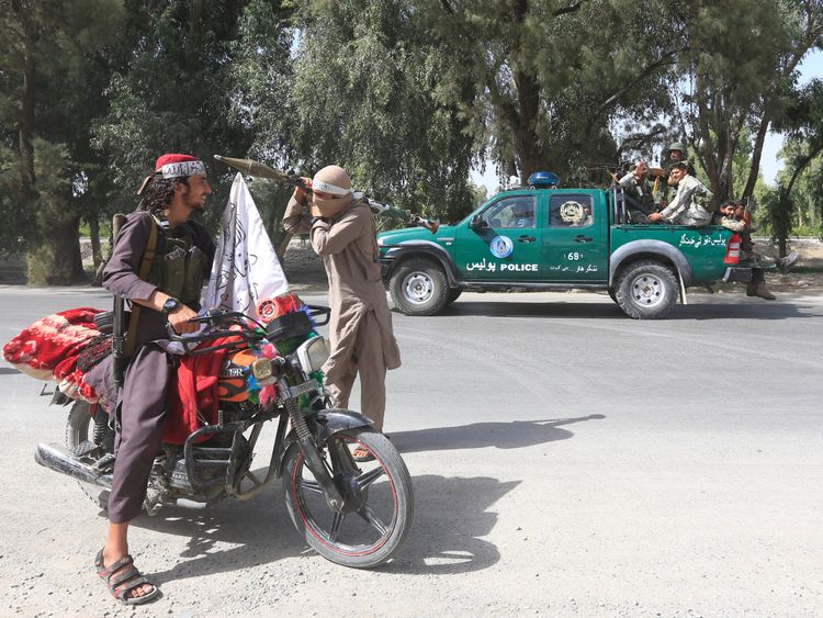 The Taliban and Afghan security forces enjoyed a three-day Eid ceasefire