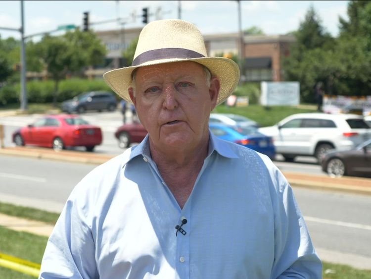 Terence Smith is a contributing columnist at the Capital Gazette