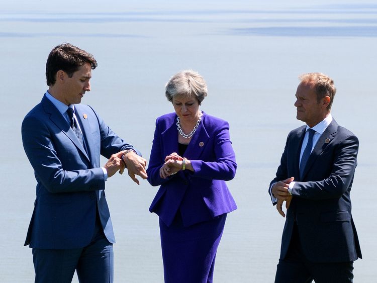 Europe really doesn't need us as much as we need them Europe really doesn't need us as much as we need them