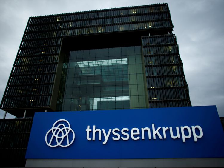 Tata Steel, Thyssenkrupp AG ink pacts to combine businesses in JV