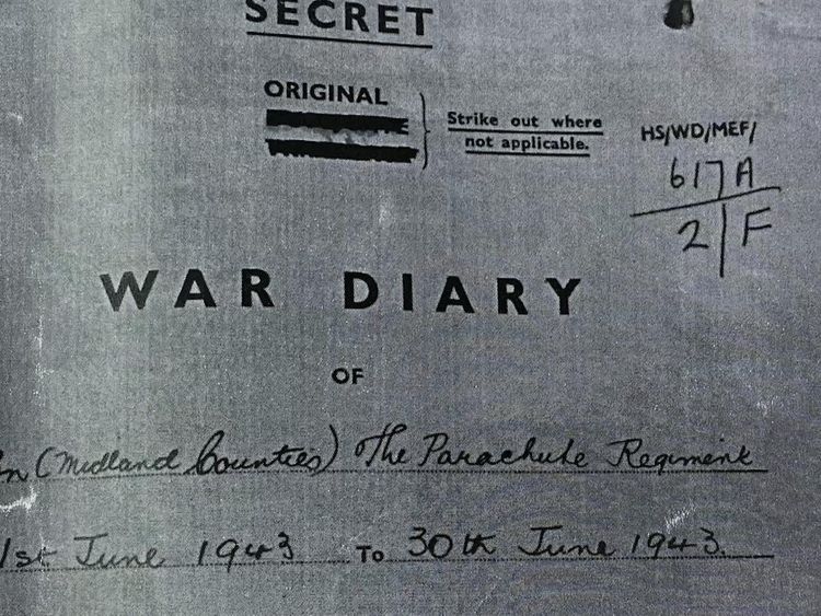 Secret WW2 exercise that killed UK soldiers revealed Secret WW2 exercise that killed UK soldiers revealed