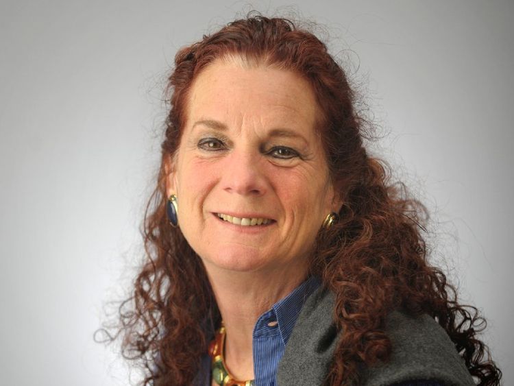 Community news reporter Wendi Winters was one of the victims. Pic: The Capital Gazette