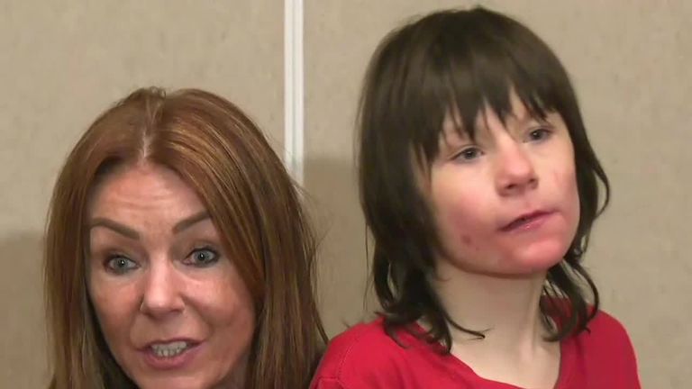 Epileptic boy Billy Caldwell has 'life-threatening seizures' after ...