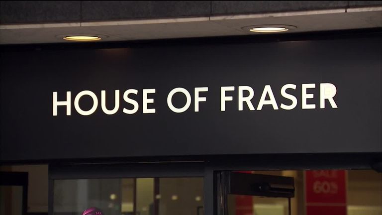 House of discount fraser mulberry