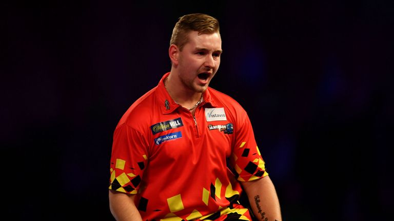 Dancing Dimitri Van den Bergh | Video | Watch TV Show | Sky Sports