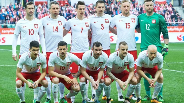 World Cup countdown: Poland | Video | Watch TV Show | Sky Sports