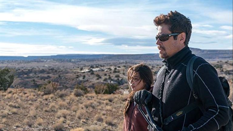 Alejandro finds himself in the unexpected role of protector