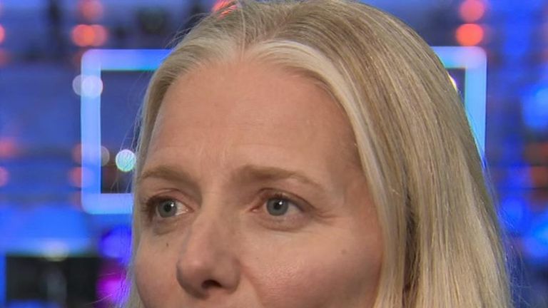 Catherine McKenna, Canada&#39;s environment and climate change minister