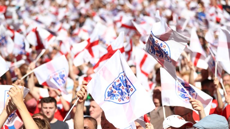Domestic abuse incidents spike during England World Cup, research found