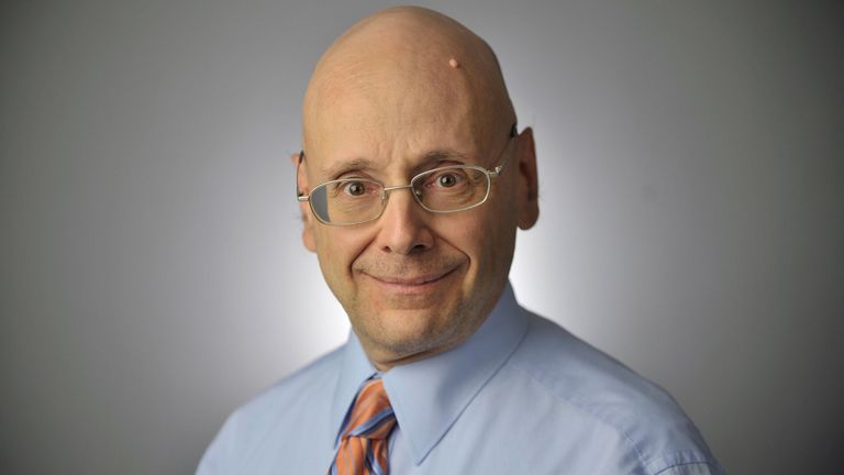 Editorial page editor Gerald Fischman was one of the victims. Pic: The Capital Gazette