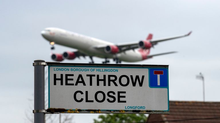 Heathrow Airport