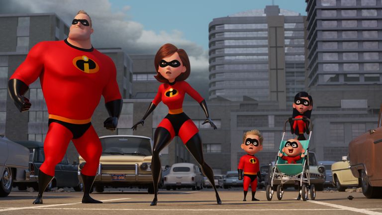 Incredibles 2