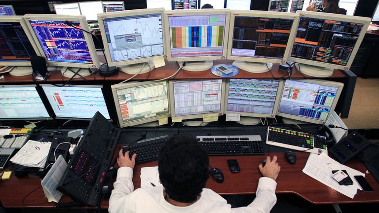 Italy's stocks are beginning to recover after three months of political crisis