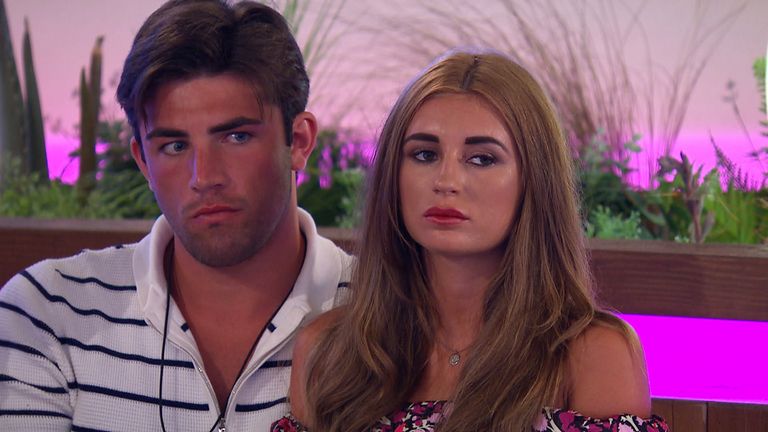 Love Island Winners Dani Dyer And Jack Fincham Split Up After Six