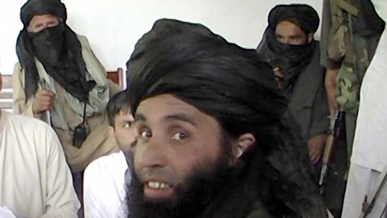 Maulana Fazlullah was Pakistan's most wanted militant