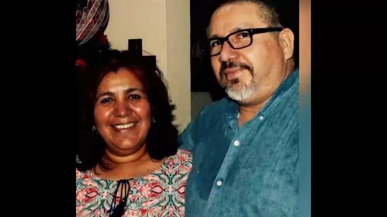 Griselda Tristiana&#39;s journalist husband Javier was murdered by a drug cartel