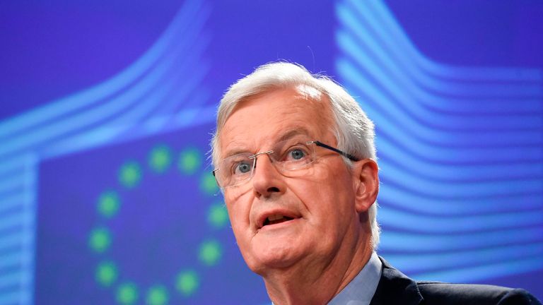 Michel Barnier