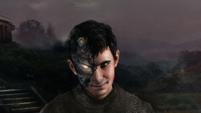 Norman, the world&#39;s first psychopath AI. Pic: MIT/Thunderbrush
