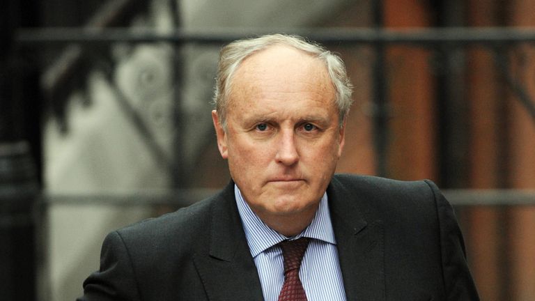 Daily Mail editor Paul Dacre to step down after 26 years in role ...