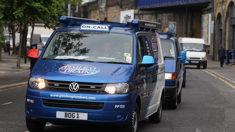 Pimlico Plumbers is a well-known plumbing company in London