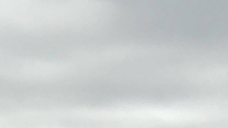 The car was perilously close to ending up in the sea. Pic: Peterhead Lifeboat