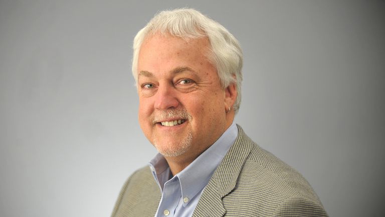 Editor Rob Hiaasen was one of the victims. Pic: The Capital Gazette