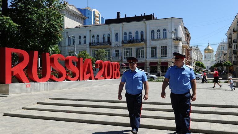 Assurances on fans' safety in Russia have failed to satisfy a cross-party group of MPs