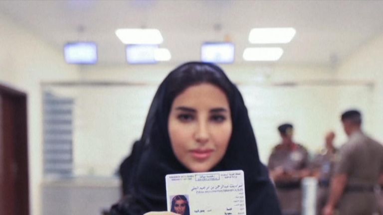 Saudi Arabia has issued its first driving licences to 10 women