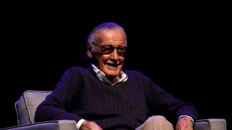 Stan Lee&#39;s lawyer says the caregiver has inserted himself into his life