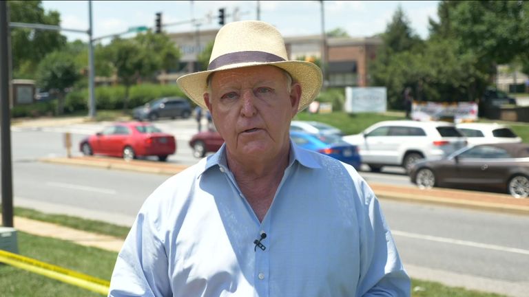 Terence Smith is a contributing columnist at the Capital Gazette