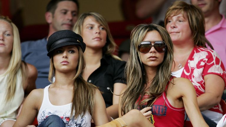 WAGs to have 'much lower profile' at World Cup than in previous ...