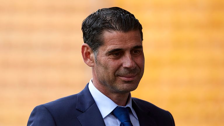 Hierro Won T Change Much With Spain Video Watch Tv Show Sky Sports