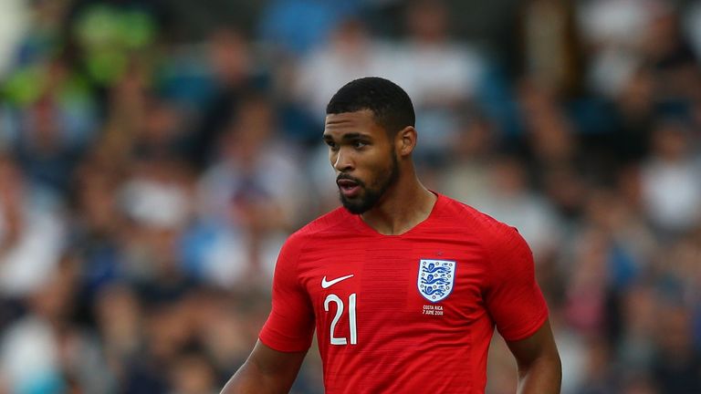 Loftus-Cheek must learn Sarri methods to earn Chelsea chance Loftus-Cheek must learn Sarri methods to earn Chelsea chance