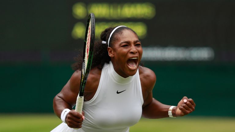 Serena Williams has been seeded 25th for Wimbledon as she chases an eighth single&#39;s title