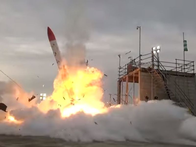 nasa failed rocket launches