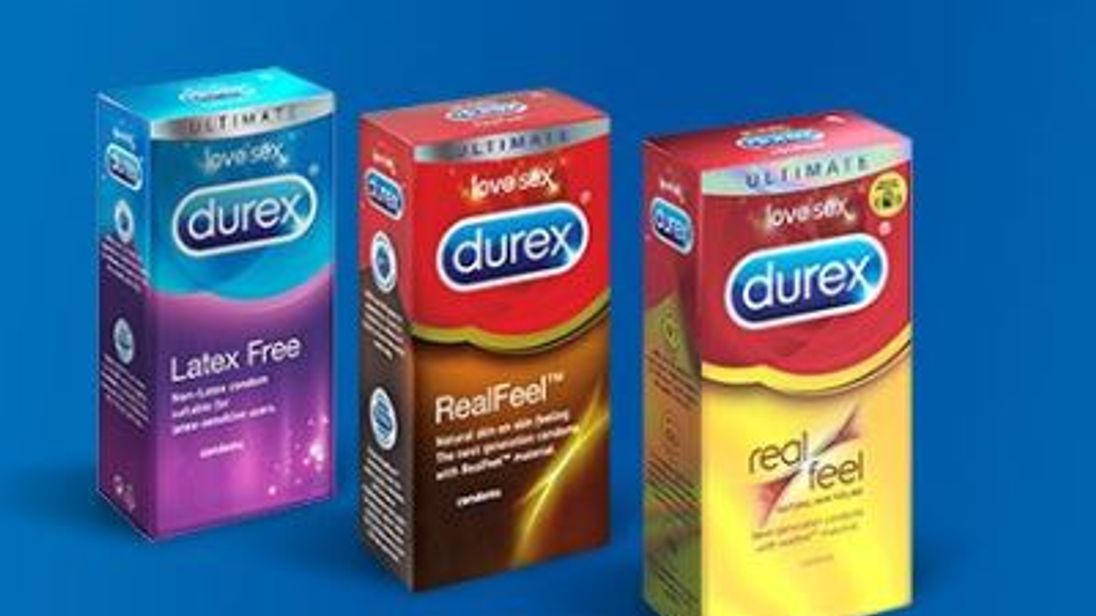 Durex recalls condom batches over split concerns
