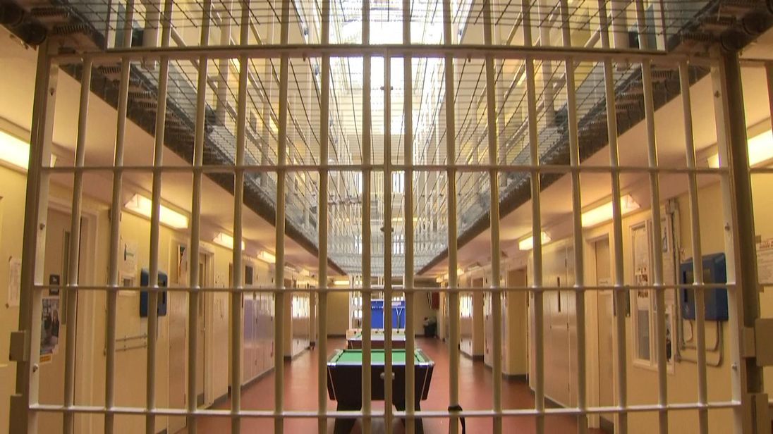 Multi-million Initiative To Stop The Flow Of Drugs In Prisons