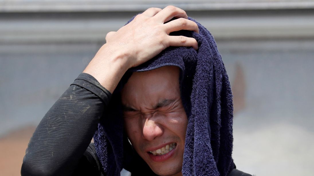 Death toll hits 30 as temperature soars in Japan