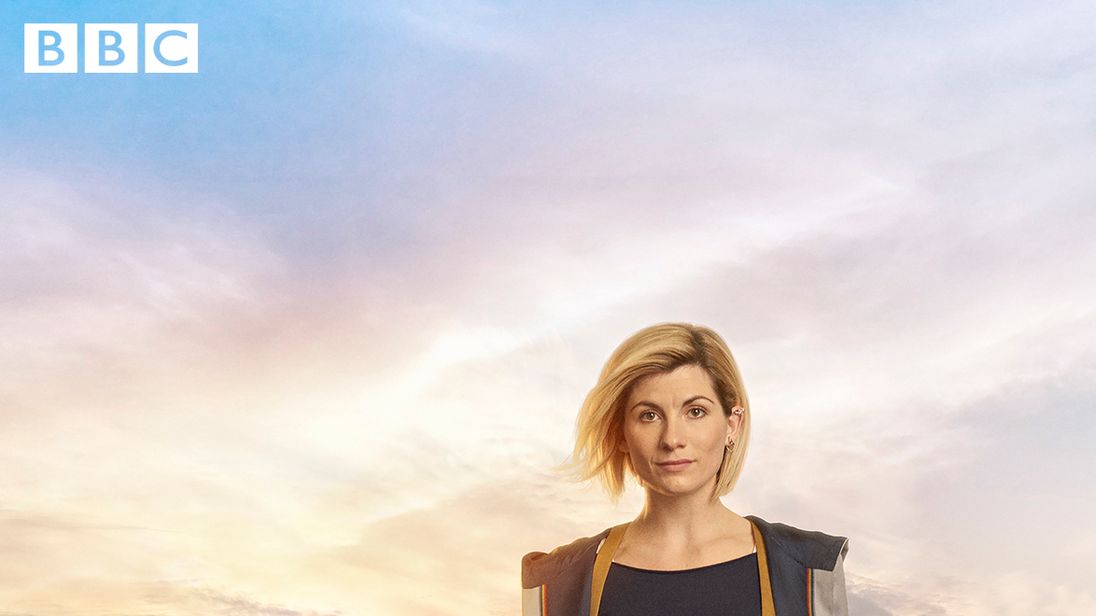 Image result for dr who jodie