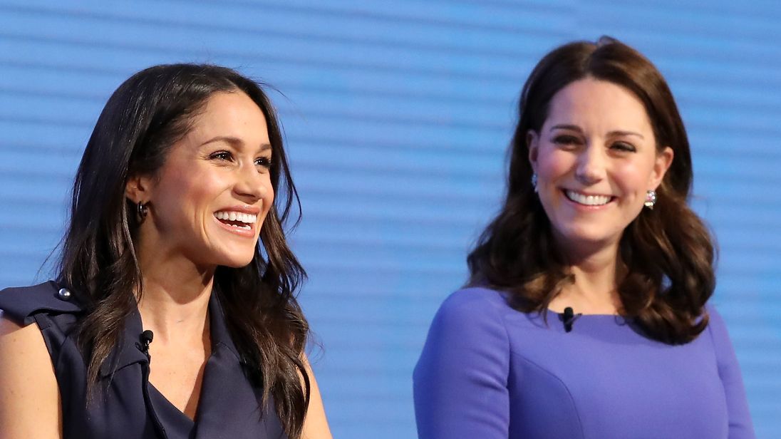 Wimbledon: Meghan Markle & Kate Middleton to cheer on Serena Williams