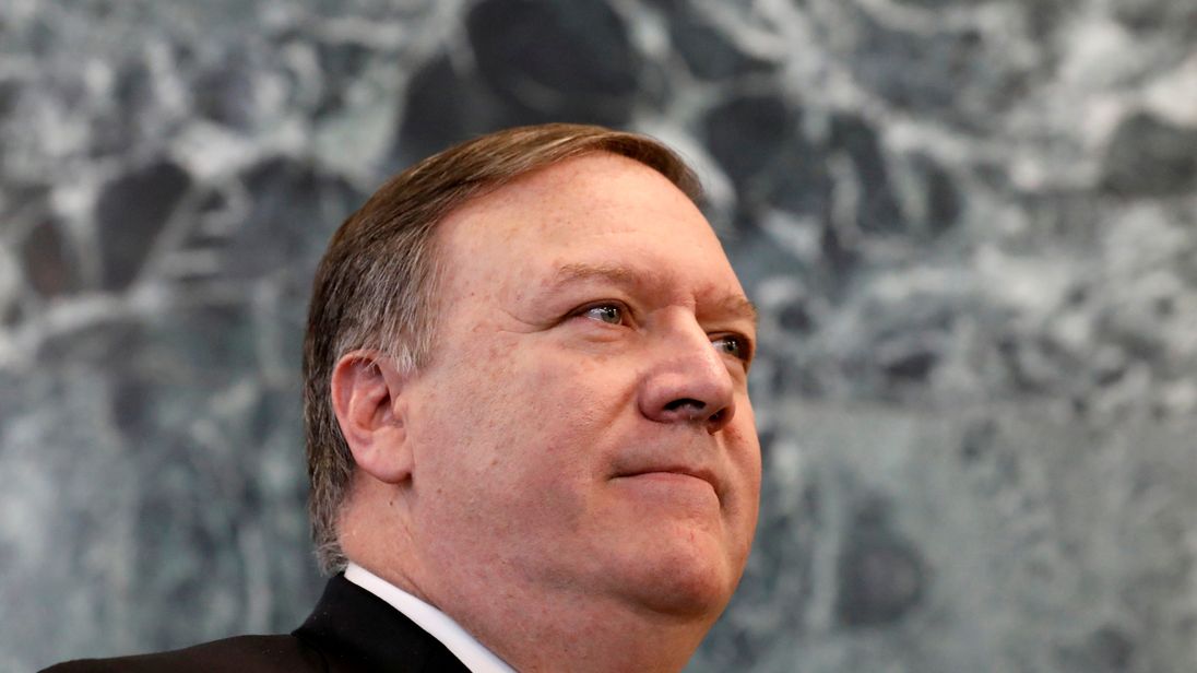 Russia Blasts US Rejection of Crimean Annexation